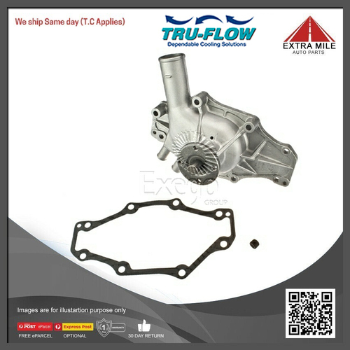 Water Pump for HOLDEN CALAIS VR V8 5.0L LB9 304 cu.in TF803/8