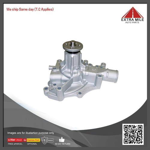 Truflow/GMB Water Pump For Ford Falcon XC 1977-1980 - 4.9L V8 - TF809