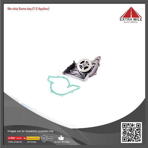 Water Pump for AUDI 80 B4 8C V6 2.6L ABC TF8135