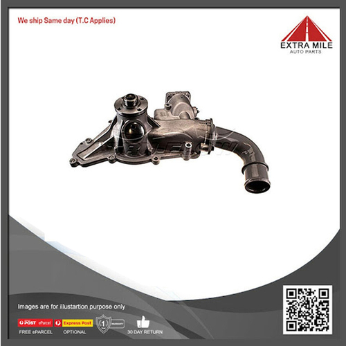 Water Pump For Ford F350 Super Duty Gen1 7.3L V8 444  Powerstroke TF8186