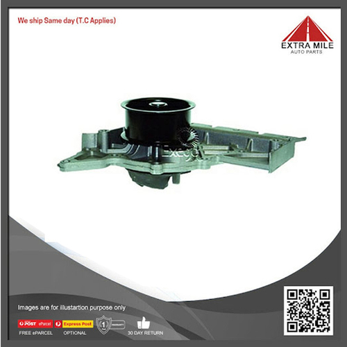 Water Pump for AUDI A6 C5 (4B) 2002-2004 - 3.0L V6 - TF8316