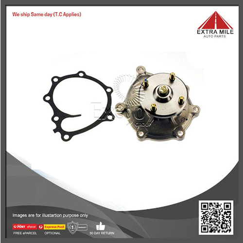 Water Pump For HYUNDAI TERRACAN HP 2.9L 4cyl J3 TF8352