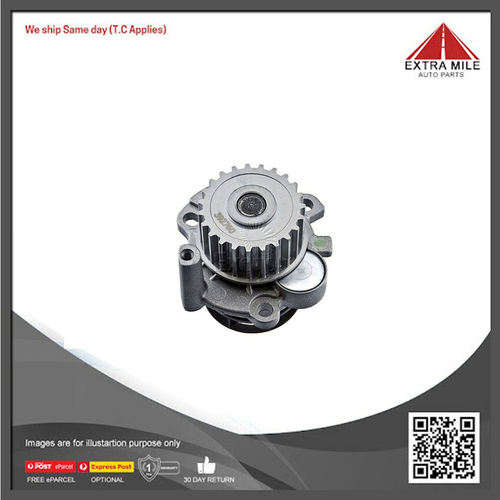 Water Pump for AUDI A3 8P 2007+ - 2.0L 4cyl - TF8385