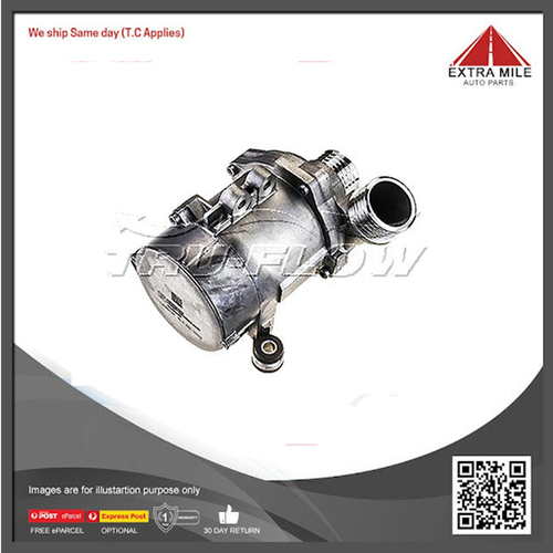 Water Pump for BMW 125i/130i/323i/325i/330i/525i/530i X1,X3,X5,Z4 - TF8397