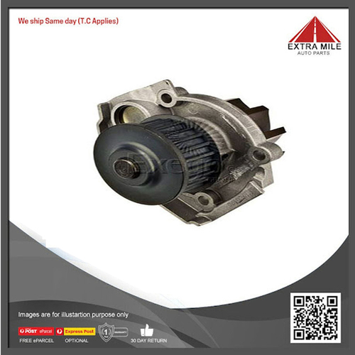 Water Pump for ALFA ROMEO MITO II 1.4L 4cyl 995A7000 MultiAir TF8421