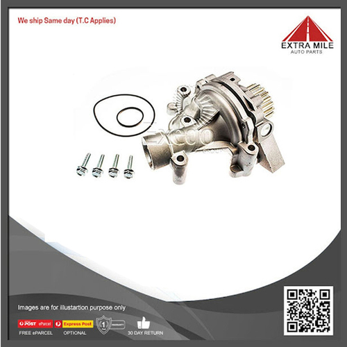 Water Pump for CITROEN C4 GEN1. - TF8430