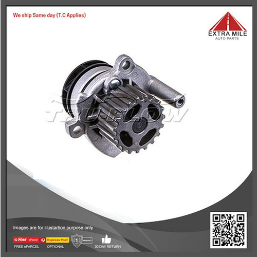 Water Pump for AUDI A1 8X1 TDI 1.6L 4cyl CAYB TF8455