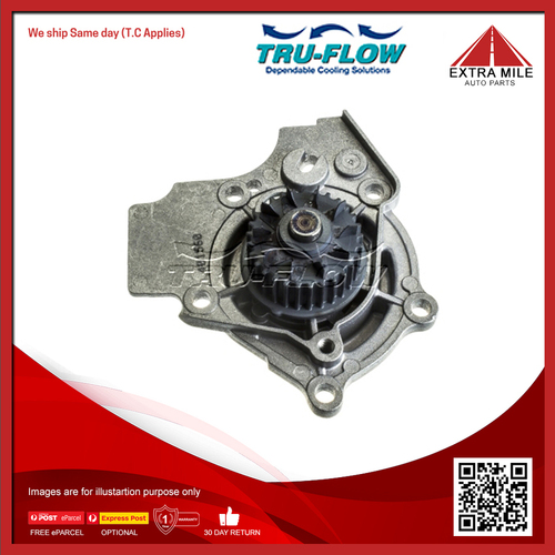 Water Pump For AUDI A3 8P1 TFSI 8PA TFSI 8PA TFSI 1.8L 4cyl BYT,BZB -TF8456