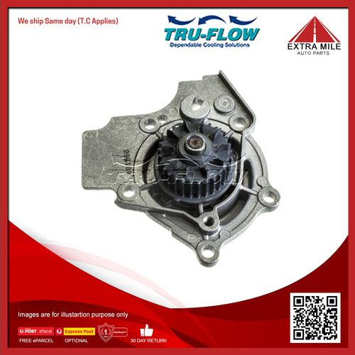 Water Pump For AUDI A3 8P 2007-2008 - 1.8L 4cyl -TF8456