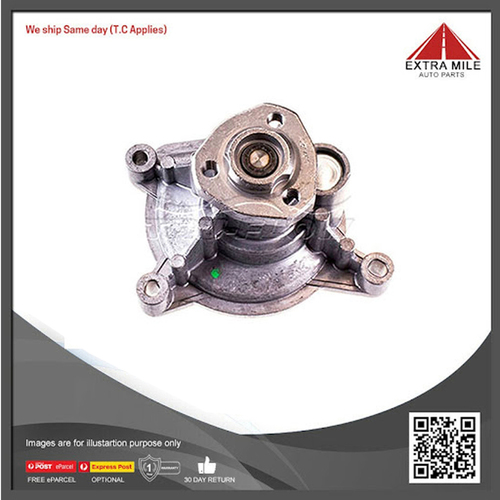Water Pump for AUDI A3 8PA TFSI 1.4L 4cyl CAXC TF8475