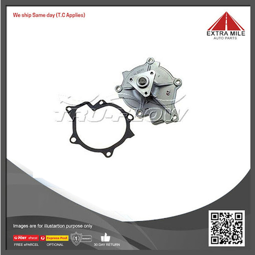 Water Pump for HYUNDAI SONATA NF 2.0L 4cyl D4EA TF8493