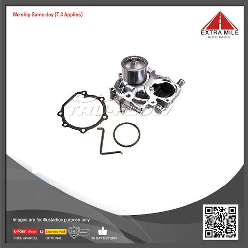 Water Pump FOR SUBARU LIBERTY BM (Gen5) - TF8518