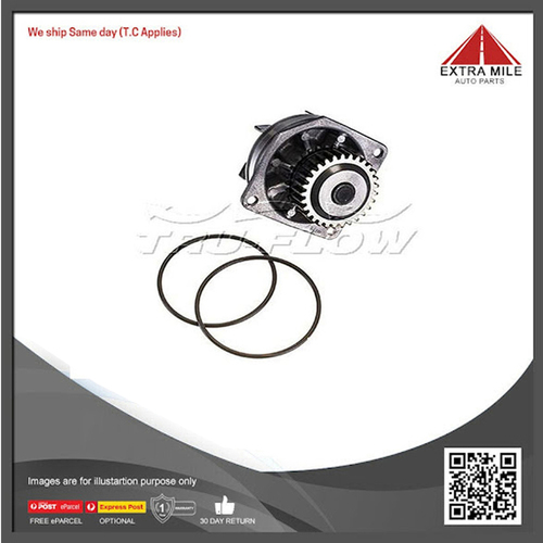 Water Pump for NISSAN 350Z Z33 V6 3.5L VQ35DE TF8539
