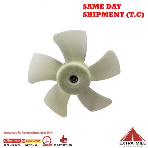 RADIATOR FAN BLADE OEM For HONDA CIVIC FB