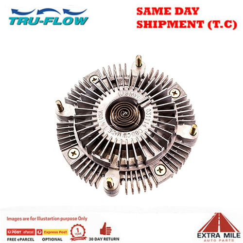 Tru-Flow Fan Clutch TFC112