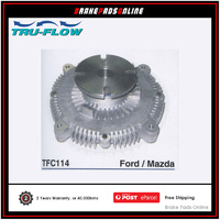 Fan Clutch (TFC114-1) For Ford Courier PC 01/88-05/97 