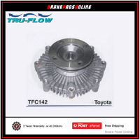 for TOYOTA Hiace RZH103R 01/98-02/05 Fan Clutch (TFC142-4)