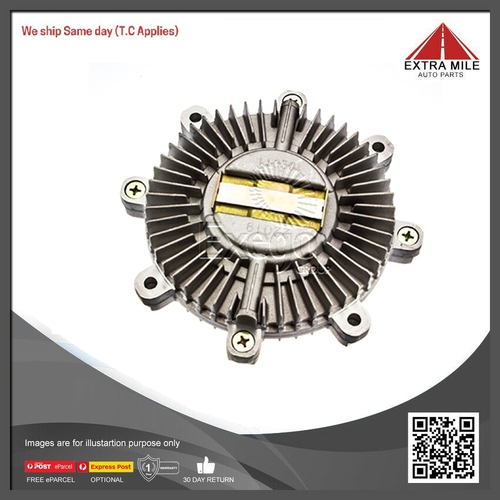 Fan Clutch (TFC150-2) For Mitsubishi Express SF 10/86-09/90 
