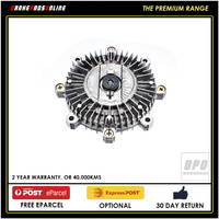Tru-Flow Fan Clutch for MAZDA T SERIES T4000 - TFC163