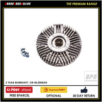 Tru-Flow Fan Clutch For Jeep Cherokee XJ 4.0L ERH OHV 12v Petrol 6cyl