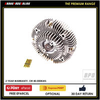Tru-Flow Fan Clutch For Toyota HiLux TGN16R,TGN16 VII 2.7L 2TR-FE DOHC