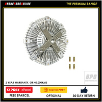 Fan Clutch for MITSUBISHI PAJERO NM - TFC212