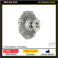 Tru-Flow Fan Clutch For Holden Colorado TFR85 TD 3.0L 4JJ1-TC DOHC