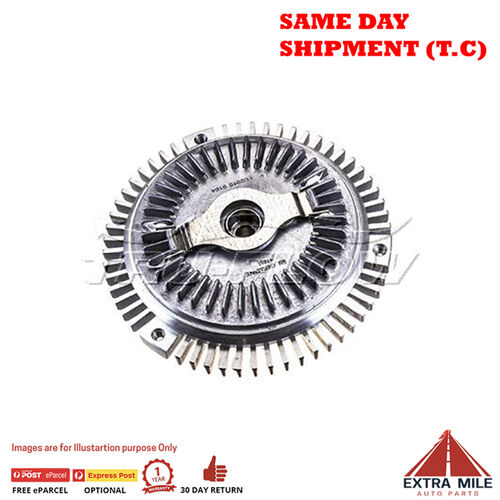 Fan Clutch for Mercedes Sprinter 308CDi 2.2T/D 5/00-10/06