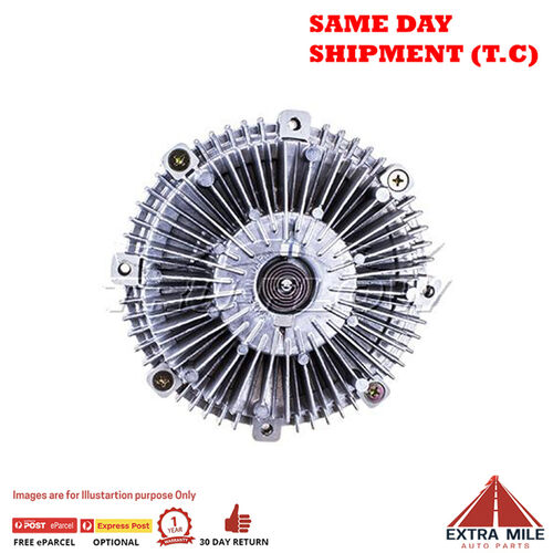 Tru-Flow TFC253 FAN CLUTCH 