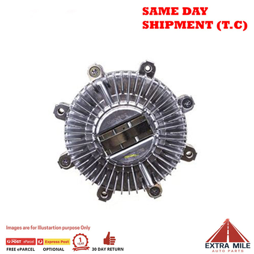 FAN CLUTCH OEM For NISSAN NAVARA D23 NP300 2.5L