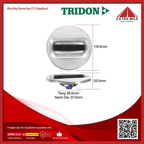 Tridon Fuel Cap (Non Locking) - TFNL216
