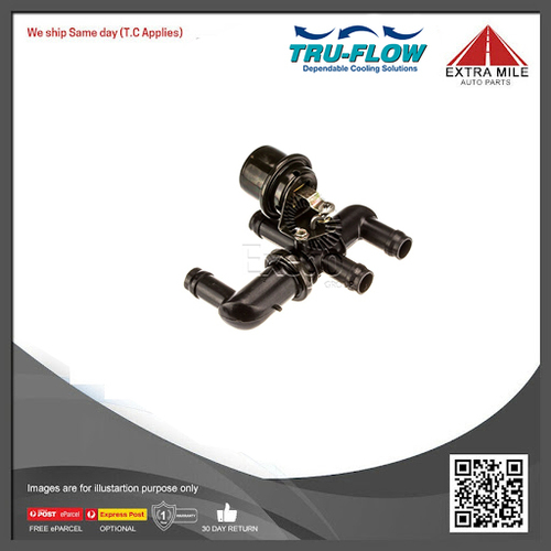  Tru-Flow Heater Valve Tap For Ford LTD 5.0L