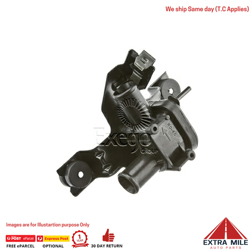 Tru-Flow Heater Tap TFT7010