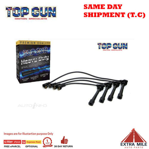Top Gun Spark Plug Lead For Hyundai Elantra&Elantra Elite- 2.0L Dohc
16V 2000