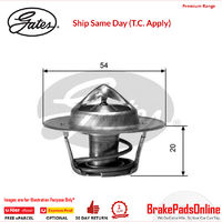 Thermostat for PEUGEOT 605 RGY/ RGX XU10J2TE 2.0L Petrol 4Cyl FWD TH00182G2