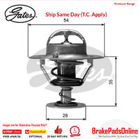 Thermostat for RENAULT Koleos HY00/ HY0C/ HY0E/ HY0N/ HY0P/ HY0U 2TR700/ 2TR702/ 2TR703/ 2TR705 2.5L Petrol 4Cyl 4WD TH04282G1