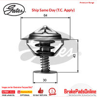 Thermostat for NISSAN Patrol Y60 TB42S 4.2L Petrol 6Cyl 4WD TH05982G1