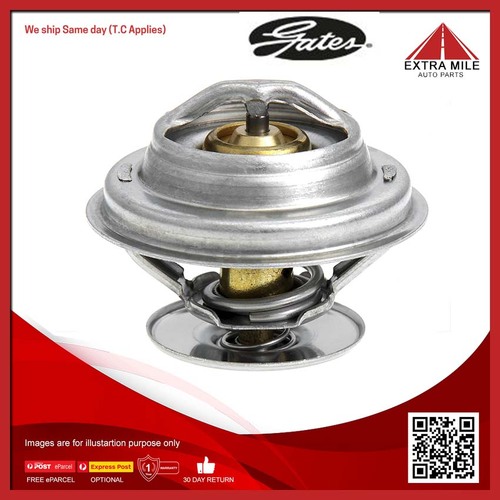 Gates Coolant Thermostat For Peugeot 505 551A 2.5L Turbo Diesel XD3T 155 XD3