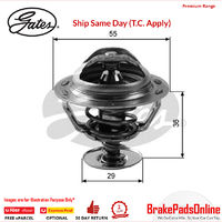 Thermostat for CITROEN C8 EB4HWB DW12TED4 2.2L Diesel HDi 4Cyl FWD TH12283G2