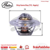 Thermostat for ROVER 3500 MK II RRSD1 30A 3.5L Petrol 8Cyl RWD TH12888G1