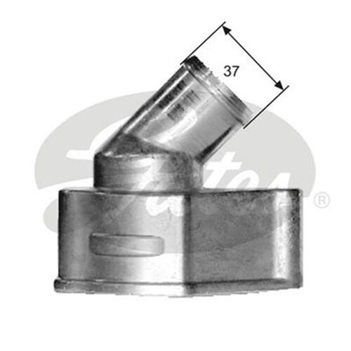 Gates ST65-192** fit DAEWOO NUBIRA (J100,J150) 2.0L 4 Cyl. (X20SED) 1998-03