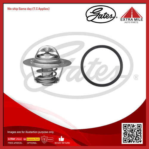 Gates Thermostat For Renault Grand Scenic 2.0L JM0/1 F4R 770,F4R 771 Petrol