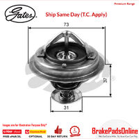 Thermostat for TOYOTA Land Cruiser HJ61 12HT 4.0L Diesel D 6Cyl 4WD TH24588G1