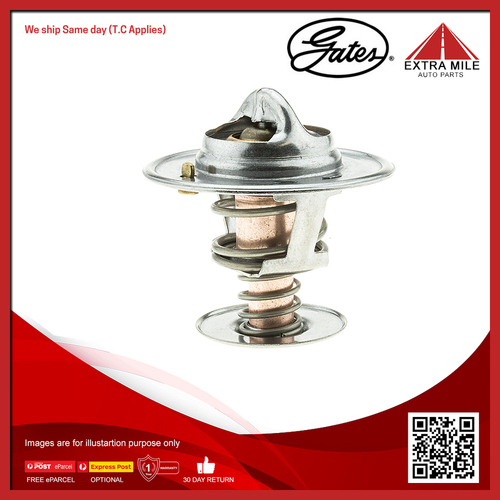 Gates Thermostat For Hyundai iMAX/H-1 G4KC,G4KG TQ Bus Petrol