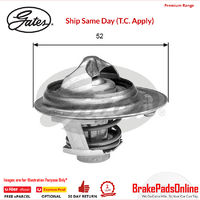 Thermostat for FORD Telstar TX5 AS 1.9L Petrol Turbo 4Cyl FWD TH30188G1