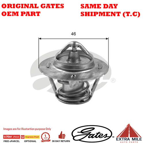 Thermostat for PLYMOUTH Neon PL ECB 2.0L Petrol 4Cyl FWD TH30491G1