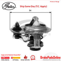 Thermostat for SUZUKI Grand Vitara MK I RFM 2.0L Diesel TDi 4Cyl 4WD TH30788G1