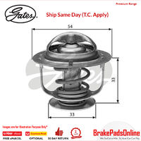 Thermostat for KIA Carnival MK II VQ J3 2.9L Diesel CRDi 4Cyl FWD TH30888G1