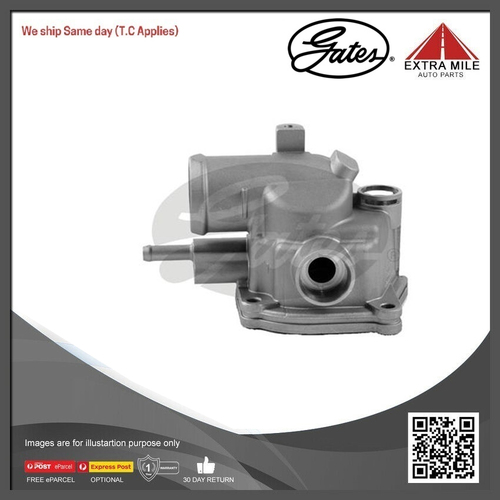 Thermostat for MERCEDES E270 W210 210016 612961 2.7L Diesel -/ CDi 5Cyl RWD