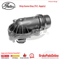 Thermostat for BMW 316i Compact E46 N40B16A/ N45B16A 1.6L Petrol Ti 4Cyl RWD TH35395G1